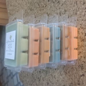 All natural SoCal soy wax melts